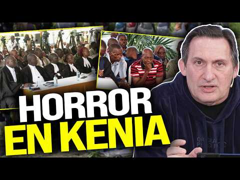 Kenya massacre: Cult leader found guilty of 191 murders | Paulo Kablan