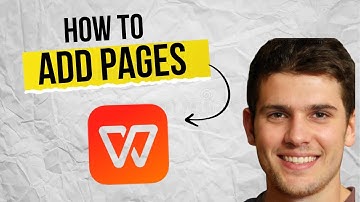 How to Add Pages in WPS Office 2025 (Fast & Easy Guide)