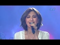 OPM Christmas song medley - Julie Anne San Jose feat. Clashers | GMA Christmas Special