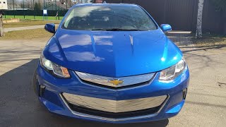 130.000₽ за ремонт Chevrolet Volt 2017