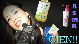 ASMR -  CIEN??? I LOVE YOU!  ♥ ♥  Whispering, soft spoken, relax screenshot 4