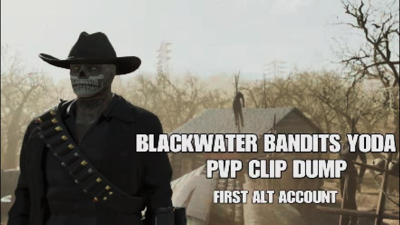 Fallout 76 pvp 