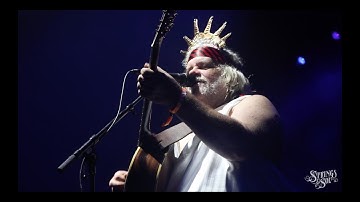 Strings & Sol 2018 • Leftover Salmon • Something Higher