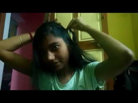 Simple Hairstyle To Hide Scalp Line Naturally Thinning Hair