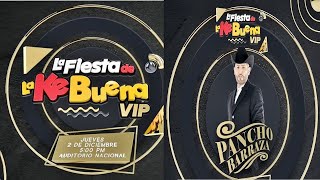 Pancho Barraza | La Fiesta De La K-Buena VIP | 2021 | Auditorio Nacional