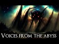 Voices from the abyss 8 hour dark ambient mix