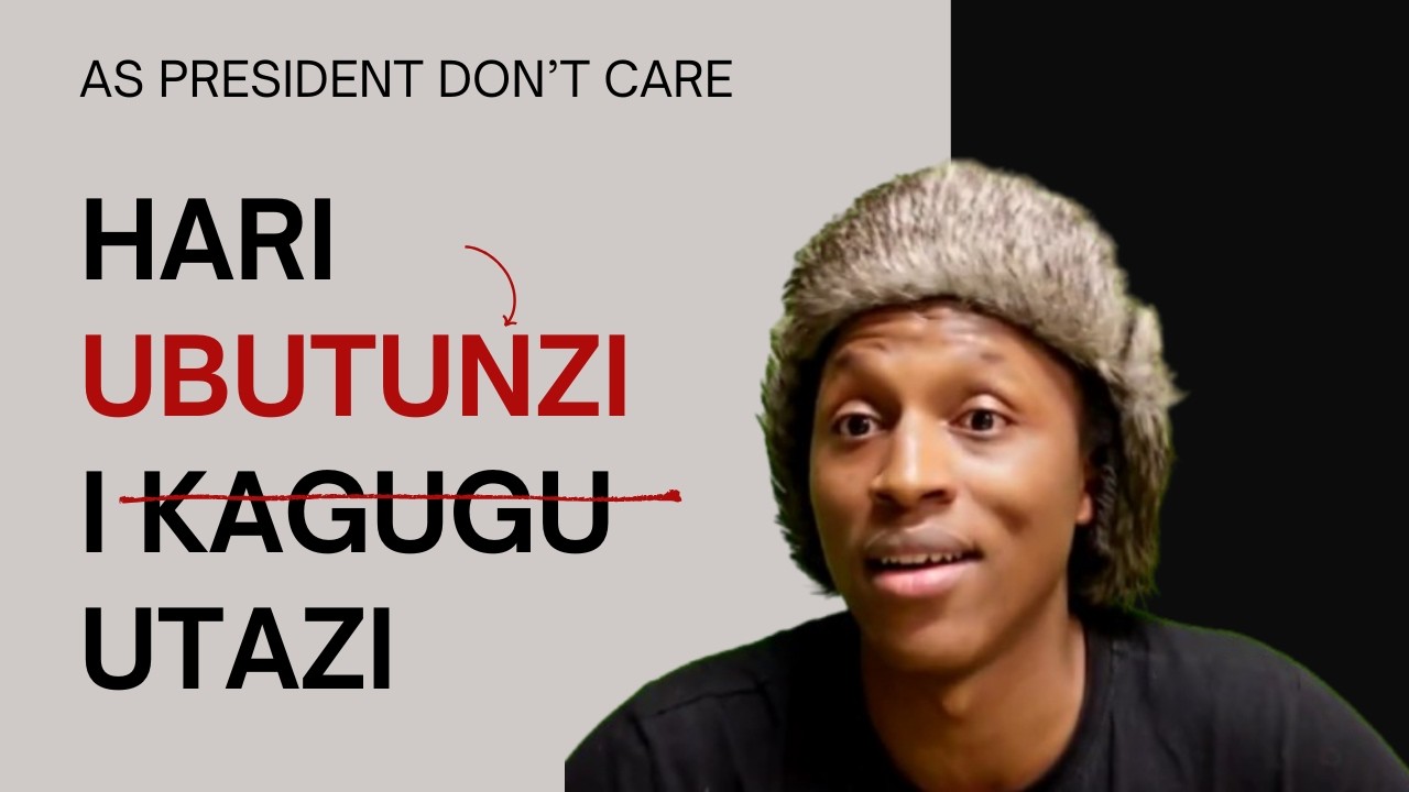 EP 77: N' umwaku guturana na Kagame, abaturage ntamikino nimusenyerwe MUMVE mu MASO MURARIRA. Part 1