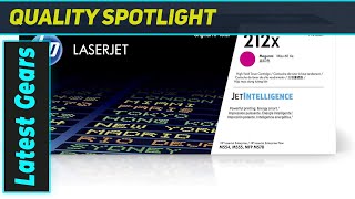 HP 212X Magenta: The Ultimate High-Yield Toner for Enterprise Color