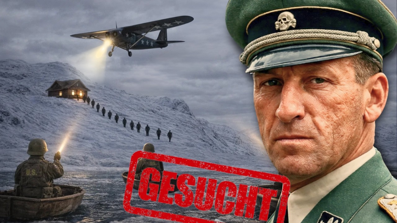 German Rsha La FUITE et la BRUTALE Capture d'Ernst Kaltenbrunner: Le Chef le plus ...