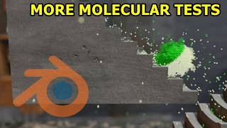 More Molecular Testing
