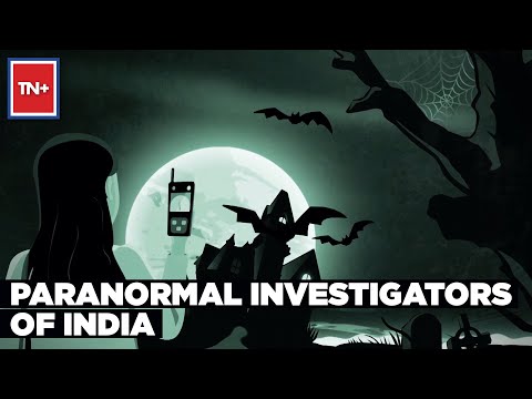 Paranormal Investigators Of India | TN Plus