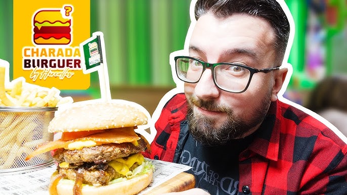 Conheça a L.E. Burger, hamburgueria geek em SP com coleção de