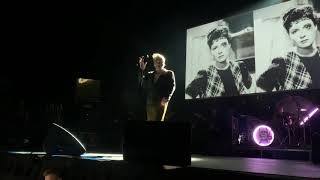 Morrissey: “At Amber” Live LEEDS 2020