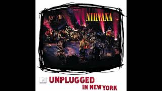 Nirvana - About A Girl MTV Unplugged In New York 1994 432 Hz