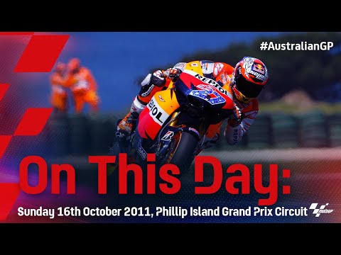 Video: MotoGP Australia 2012: Casey Stoner anatawala nyumbani. Pol Espargaró na Jonas Folger wakiwa usukani
