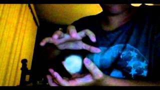 creando un rasengan screenshot 4