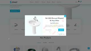 Sofast - Multipurpose eCommerce HTML Template multipurpose store