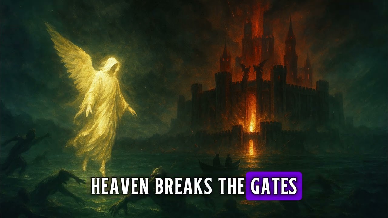Dante – Inferno, Canto 9: Heaven Breaks the Gates
