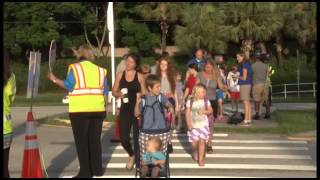 Back to school safety