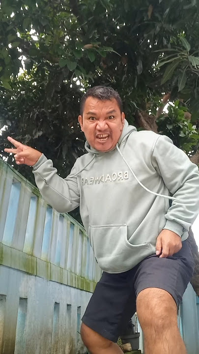 Makin terasaa bang digoyang goyan #shorts #short #funny #dance #comedy
