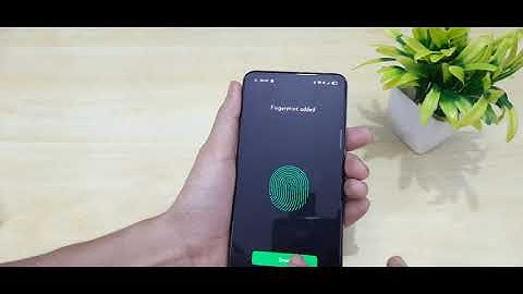 How To Set Fingerprint Lock in oppo find x2 pro | Fingerprint Setting,Fingerprint Lock kaise lagaye