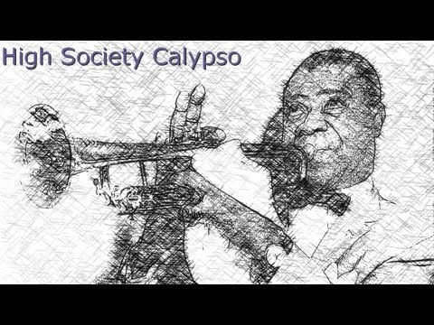 Louis Armstrong - Calypso (From `High Society`) K-POP Lyrics Song