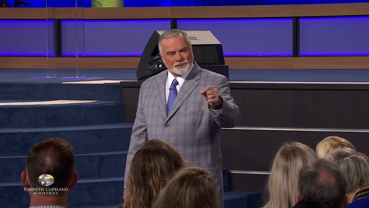 2024 Southwest Believers’ Convention: Enter God's Rest by Trusting in Him (9:00 a.m.)