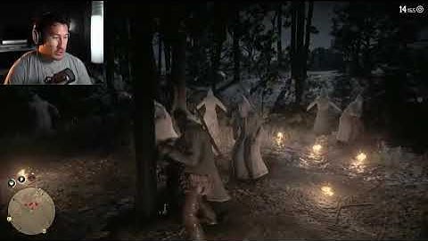 Markiplier defeats the KKK