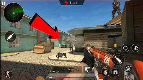 Gun Strike:Offline Shooting 3D Fun Shooting Games-FPS | Gun strike Encounter killing mission fps.Exe