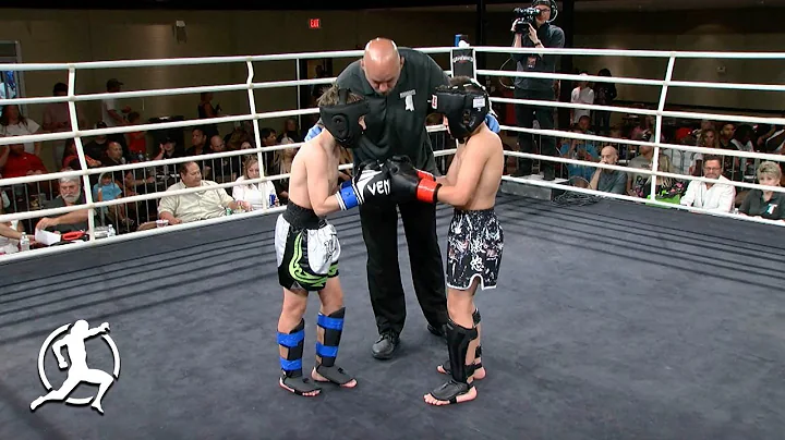 Bo Dixon vs Brandon Farley | Gamebred Boxing 1 [FU...