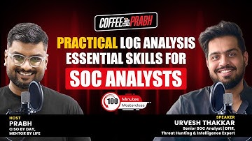Log Analysis Secrets Every SOC Beginner Should Know