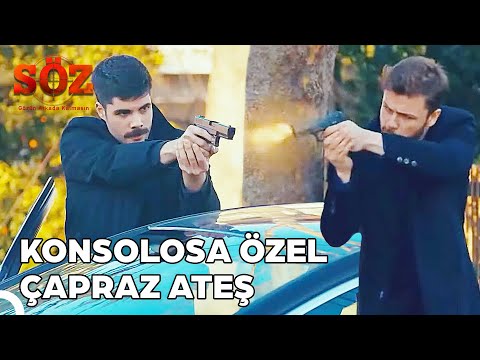 YAVUZ VE KOPUK'UN İŞ BİTİRİCİLİĞİNE GÜVENİN | BAYRAK UĞRUNA 109. BÖLÜM