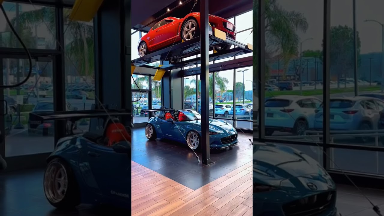 Mazda MX-5 Widebody 🔥 