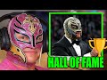 Rey Mysterio Speaks On WWE Hall Of Fame Induction! (2023)