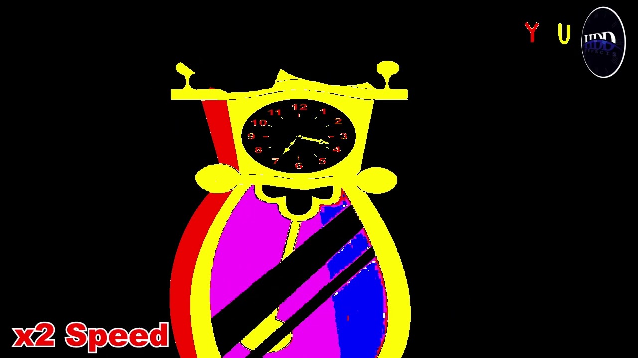 G Major 8 Effects (Inspired by: HICKORY DICKORY DOCK) In Mammoth Scene