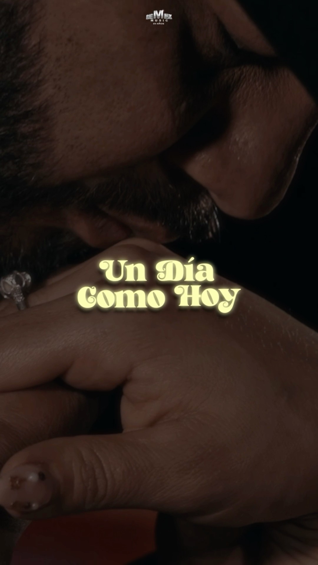 Después de besarte ya no fui el de antes... ?#UnDíaComoHoy ? esta pa' dedicar este 14 ??