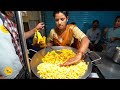 Aunty Selling Sweet Corn Chaat of Indore Rs. 50/- Only l Indore Street Food