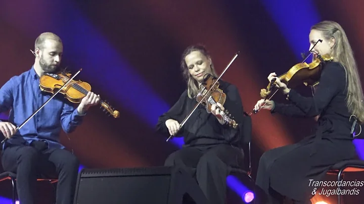 Anne Hytta / Tuva Frden / Sivert Holmen - hardange...