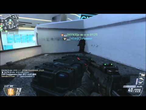 【COD:BO2】救援物資泥棒