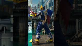 PLASMA SWORD: NIGHTMARE OF BILSTEIN ~ ULTRA-REALISTIC