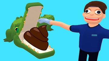 Zoo - Happy Animals - Gameplay Walkthrough - All Levels (IOS, Android)