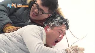 1박 2일 - 오늘도 배워갑니다.  깨달음 듣는 김준호  20190224 ㅣ KBS방송