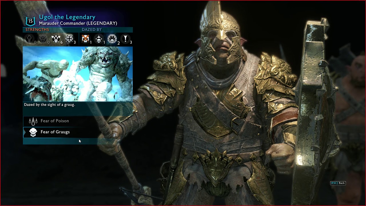 Shadow Of War Chest Opening (Perfect!!!) YouTube