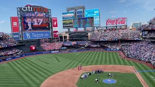 Keith Hernandez Number Retirement Ceremony FULL #17