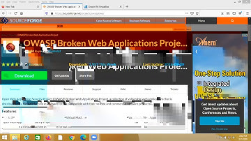 Setting up Owasp Broken Web Application | Vulnerability | Penetration Testing Environment