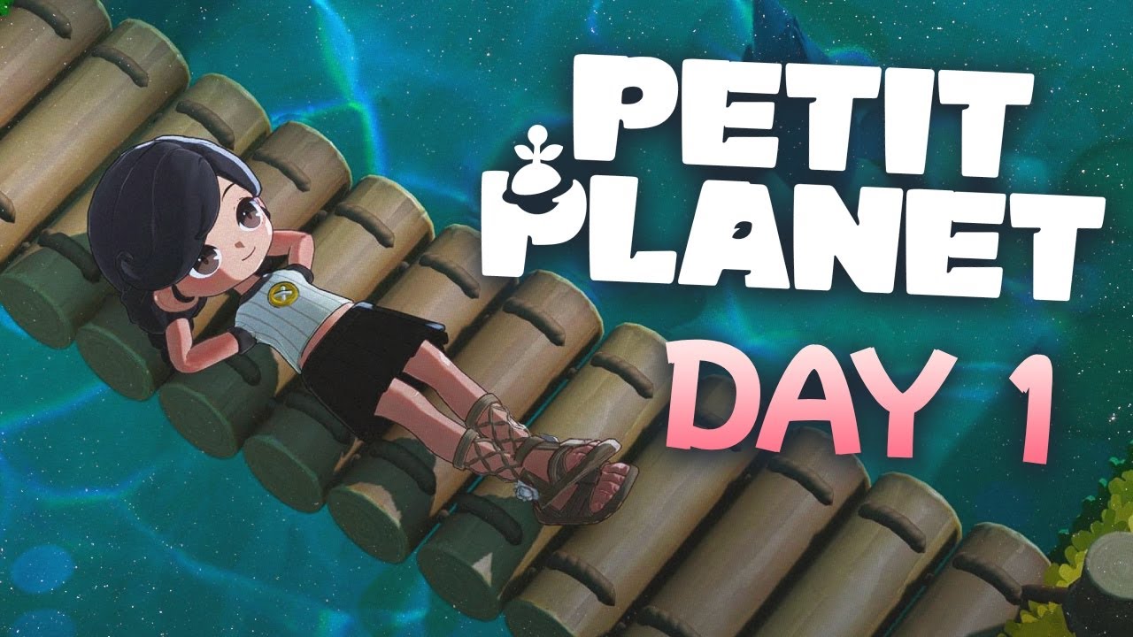 Sweet n' Petit | Petit Planet, Day 1  ☁︎｡⋆ Stream Highlight