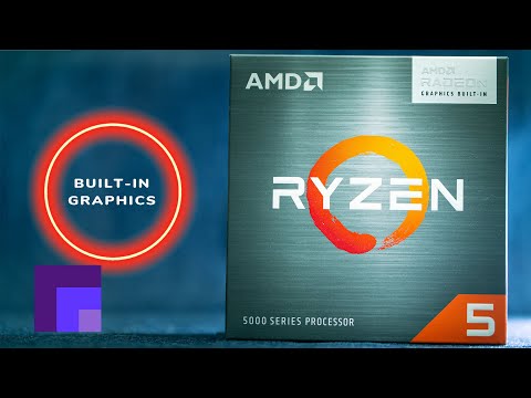 Does Photoshop even need a Graphics Card in 2021 | RTX 3070 vs AMD Ryzen Onboard Graphics