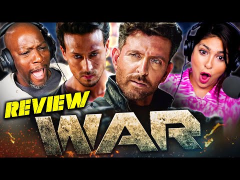 WAR Movie Review & Discussion! | Hrithik Roshan | Tiger Shroff | Siddharth Anand | Aditya Chopra