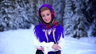 Carmen Floroiu și Zbiciu - Mândră-i sara de Crăciun (COLINDE ARDEAL)