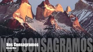 Video thumbnail of "Krasia May - Nos Consagramos (Official)"